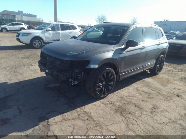 3VV2B7AX9MM000445 Volkswagen Tiguan 2.0t Se/2.0t Se R-line Black/2.0t Sel