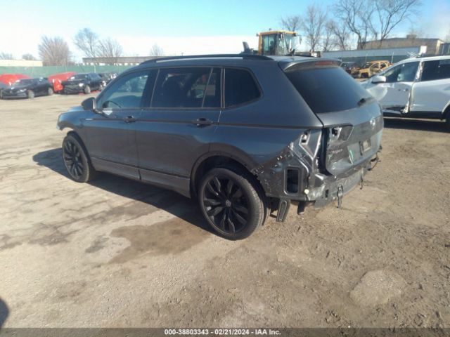 3VV2B7AX9MM000445 Volkswagen Tiguan 2.0t Se/2.0t Se R-line Black/2.0t Sel