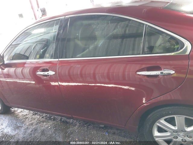 2007 LEXUS ES 350 VIN: JTHBJ46G872059005