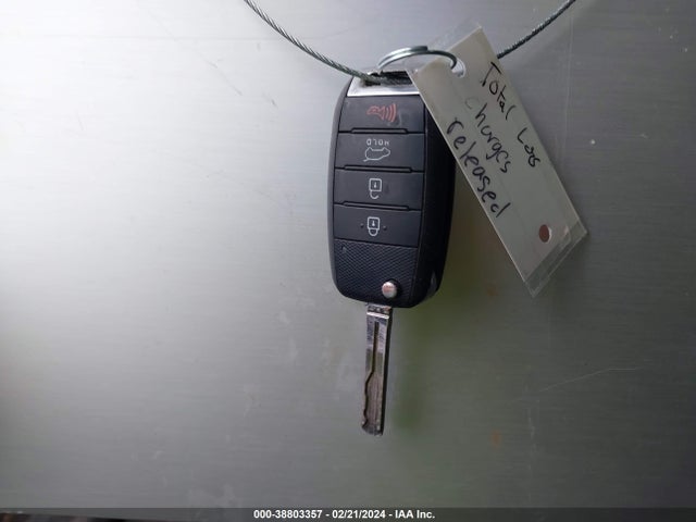 KIA Sorento Lx V6 2015 5XYKTDA73FG600145 Image 11