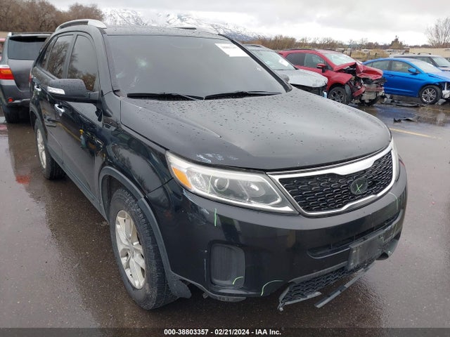 KIA Sorento Lx V6 2015 5XYKTDA73FG600145 Image 6