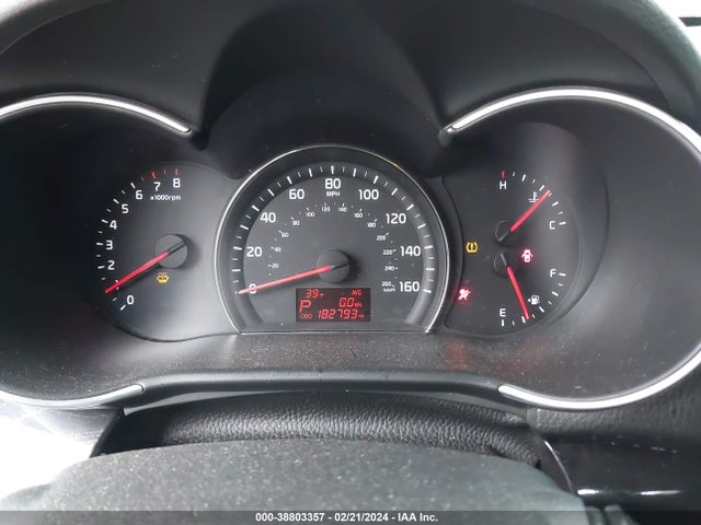KIA Sorento Lx V6 2015 5XYKTDA73FG600145 Image 7