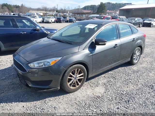 Ford FOCUS SE 2016 1FADP3F23GL207746 Image 2