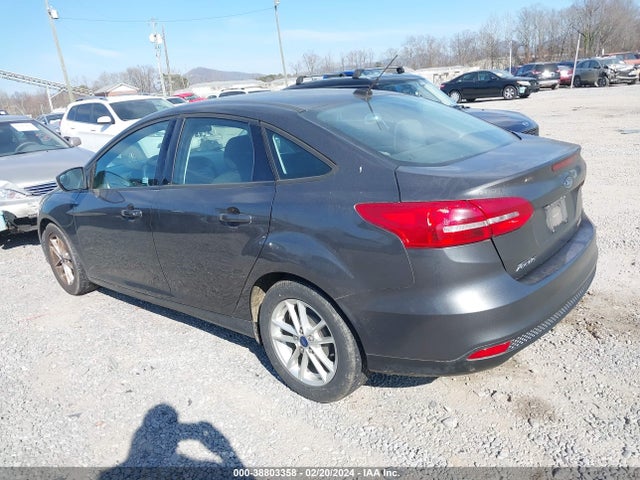 Ford FOCUS SE 2016 1FADP3F23GL207746 Image 3