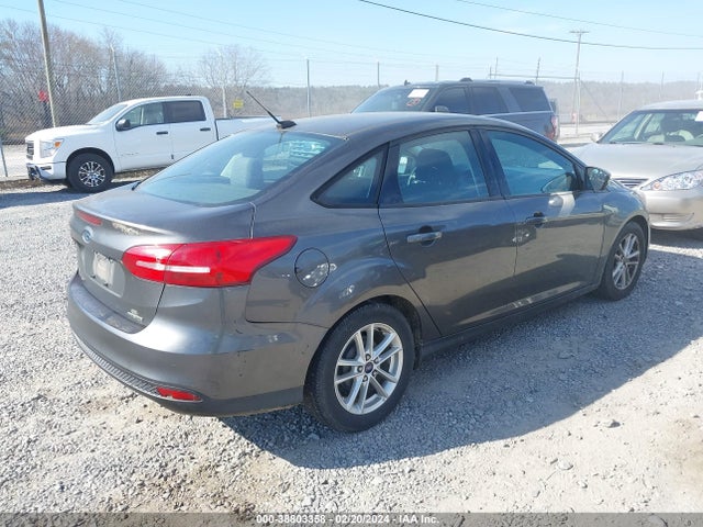 Ford FOCUS SE 2016 1FADP3F23GL207746 Image 4