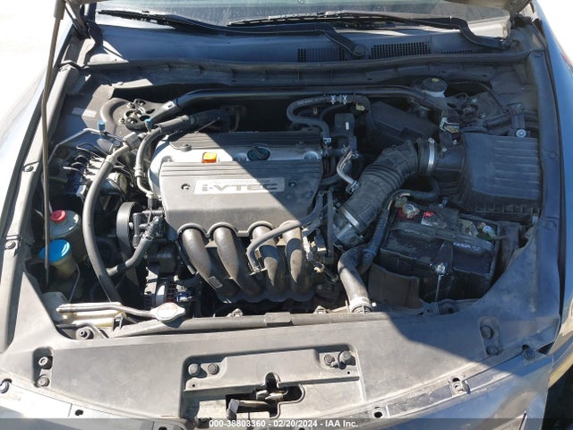 2009 HONDA ACCORD 2.4 EX-L VIN: 1HGCS12829A024258