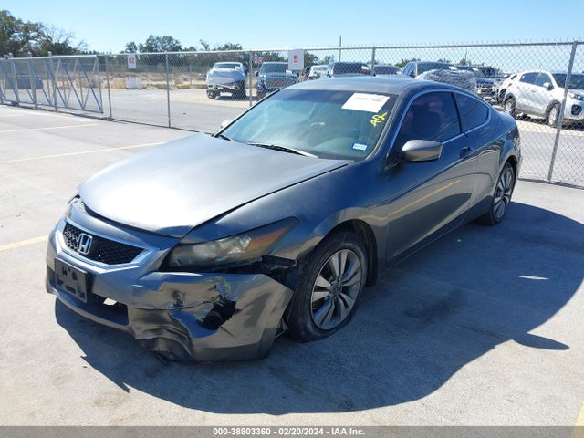 2009 HONDA ACCORD 2.4 EX-L VIN: 1HGCS12829A024258
