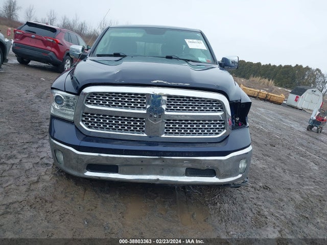 RAM 1500 Laramie  4x4 5'7 Box 2017 1C6RR7NT8HS799784 Image 11