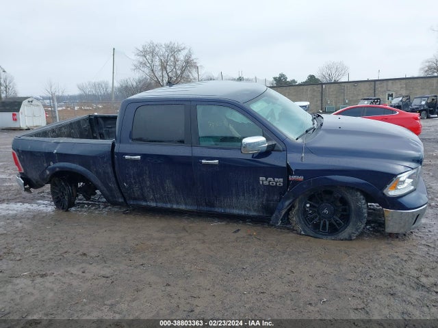 RAM 1500 Laramie  4x4 5'7 Box 2017 1C6RR7NT8HS799784 Image 12