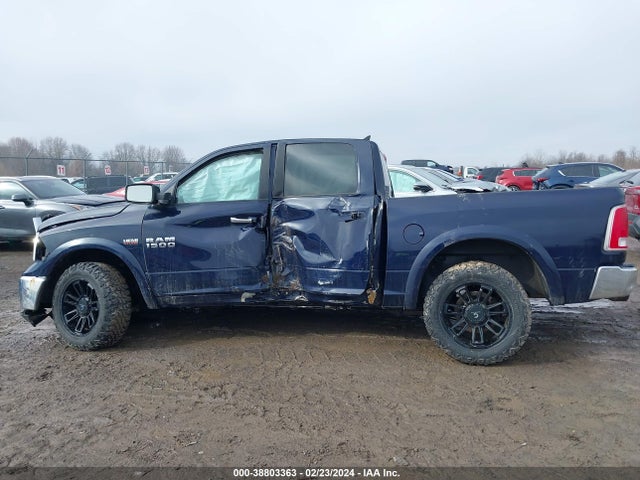 RAM 1500 Laramie  4x4 5'7 Box 2017 1C6RR7NT8HS799784 Image 13