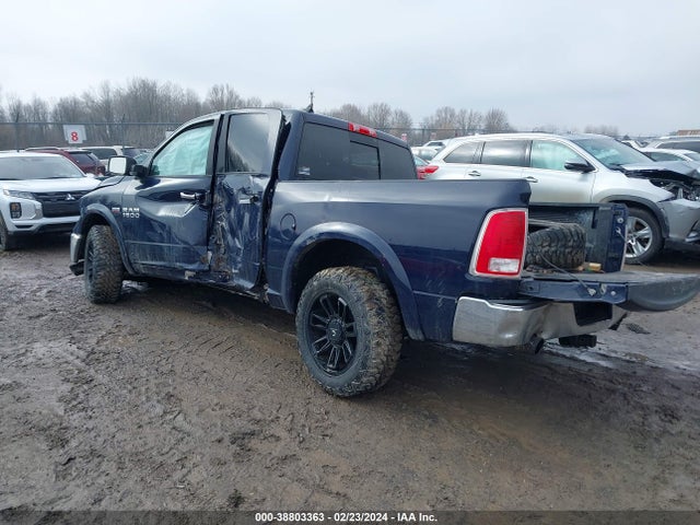 RAM 1500 Laramie  4x4 5'7 Box 2017 1C6RR7NT8HS799784 Image 3