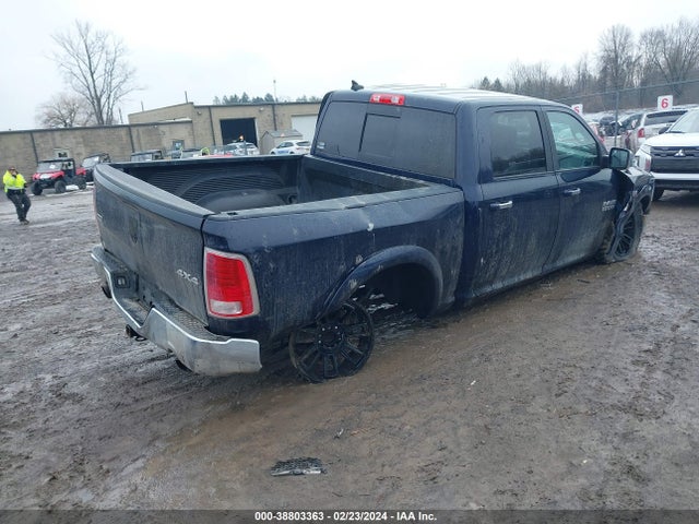 RAM 1500 Laramie  4x4 5'7 Box 2017 1C6RR7NT8HS799784 Image 4