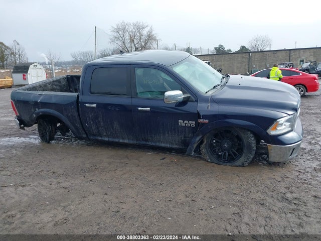 RAM 1500 Laramie  4x4 5'7 Box 2017 1C6RR7NT8HS799784 Image 6