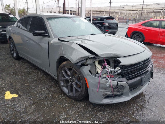 Dodge Charger Sxt Rwd 2019 2C3CDXBG7KH510644 Image 1