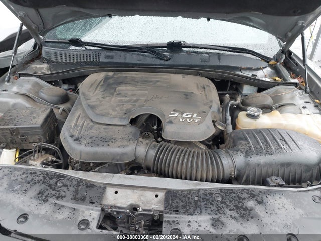 Dodge Charger Sxt Rwd 2019 2C3CDXBG7KH510644 Image 10