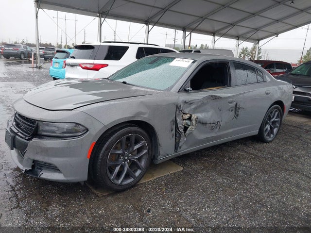 Dodge Charger Sxt Rwd 2019 2C3CDXBG7KH510644 Image 14