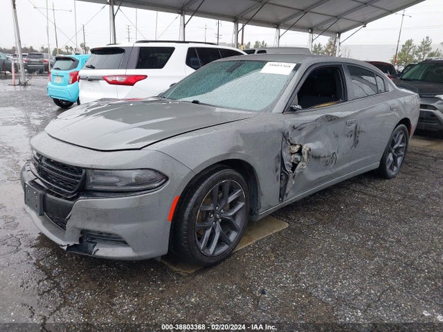 Dodge Charger Sxt Rwd 2019 2C3CDXBG7KH510644 Image 2