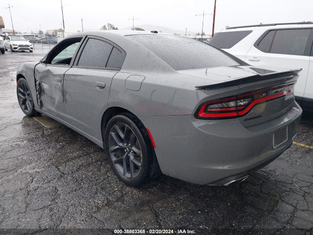 Dodge Charger Sxt Rwd 2019 2C3CDXBG7KH510644 Image 3