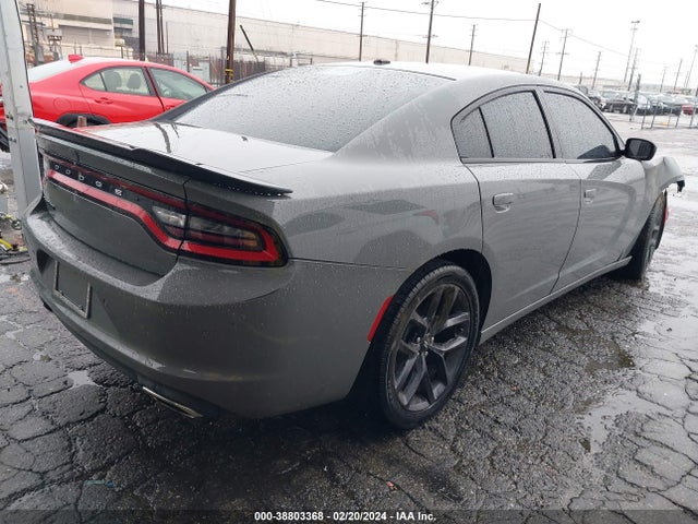 Dodge Charger Sxt Rwd 2019 2C3CDXBG7KH510644 Image 4