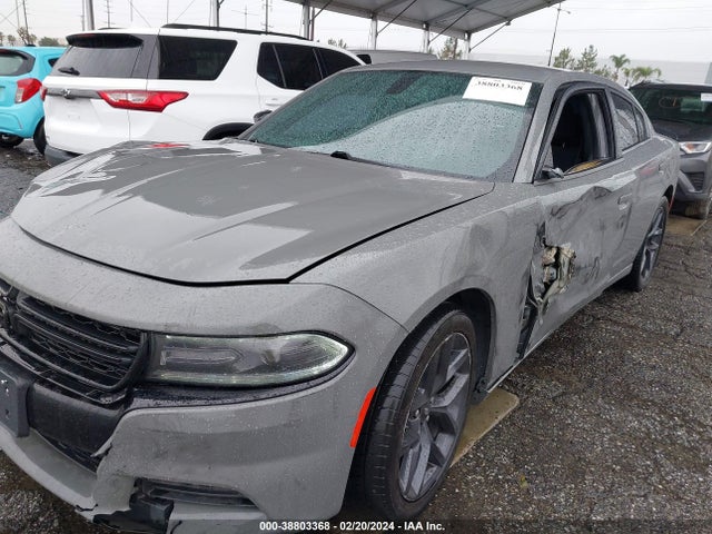 Dodge Charger Sxt Rwd 2019 2C3CDXBG7KH510644 Image 6