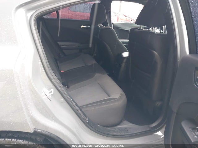 Dodge Charger Sxt Rwd 2019 2C3CDXBG7KH510644 Image 8