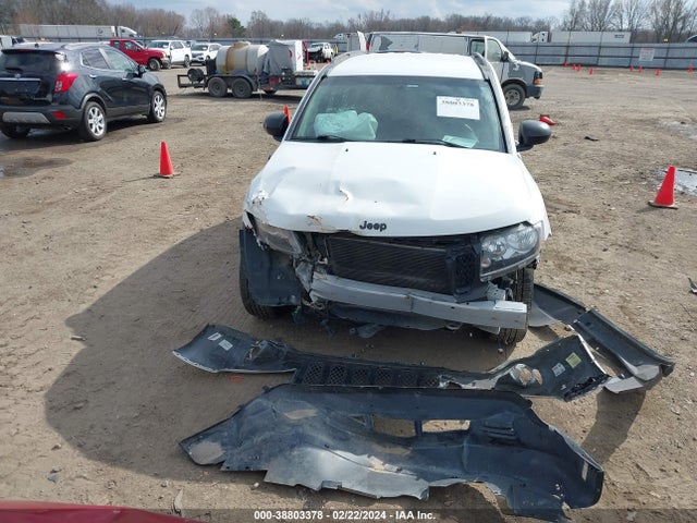 Jeep Compass Altitude Edition 2015 1C4NJCBA3FD428396 Image 12
