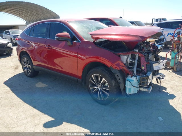 Toyota VENZA LE 2023 JTEAAAAH5PJ130660 Image 1