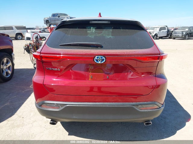 Toyota VENZA LE 2023 JTEAAAAH5PJ130660 Image 16