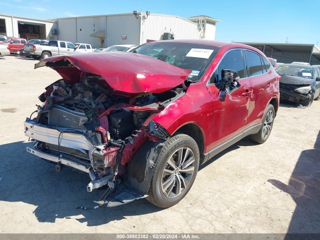 Toyota VENZA LE 2023 JTEAAAAH5PJ130660 Image 2