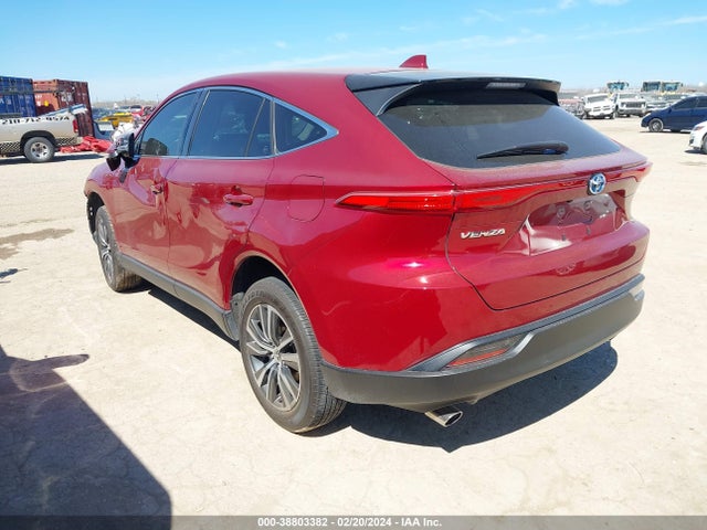 Toyota VENZA LE 2023 JTEAAAAH5PJ130660 Image 3