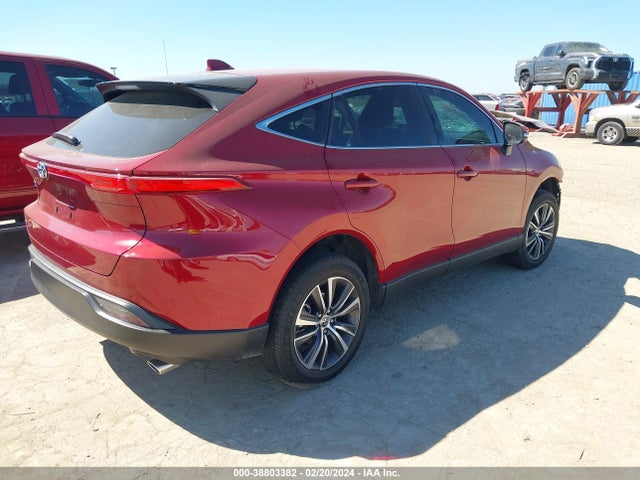 Toyota VENZA LE 2023 JTEAAAAH5PJ130660 Image 4