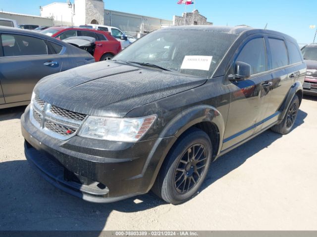 3C4PDCAB8ET134012 Dodge Journey American Value Pkg