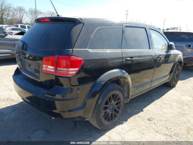 3C4PDCAB8ET134012 Dodge Journey American Value Pkg