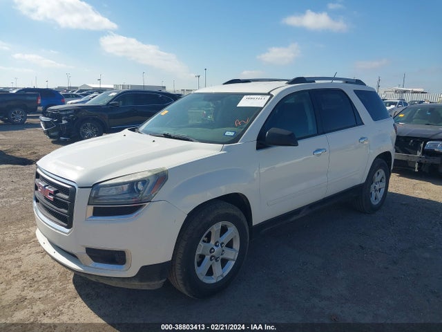 GMC Acadia Sle-2 2014 1GKKRPKD5EJ206802 Image 2