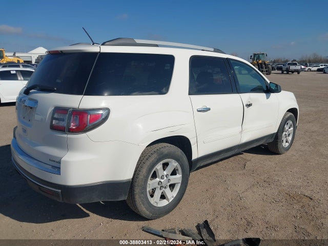 GMC Acadia Sle-2 2014 1GKKRPKD5EJ206802 Image 4