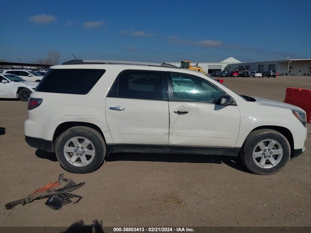 GMC Acadia Sle-2 2014 1GKKRPKD5EJ206802 Image 6