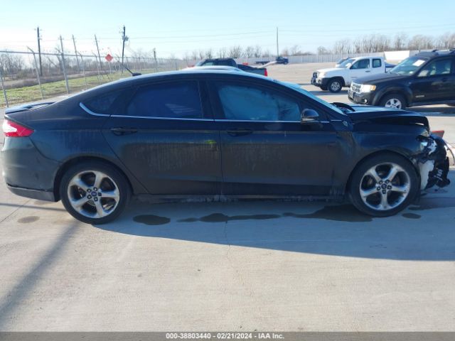 3FA6P0HD1FR113368 Ford FUSION SE