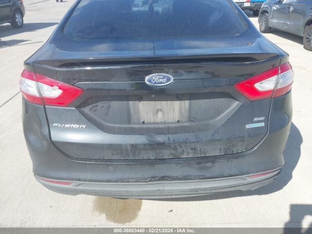 3FA6P0HD1FR113368 Ford FUSION SE