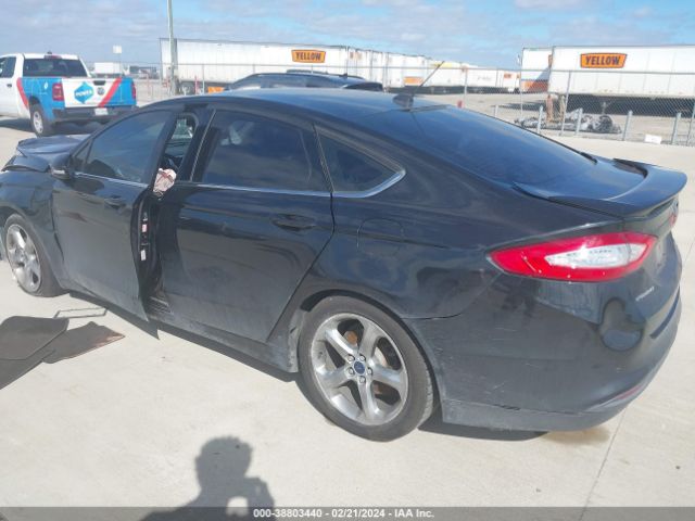 3FA6P0HD1FR113368 Ford FUSION SE