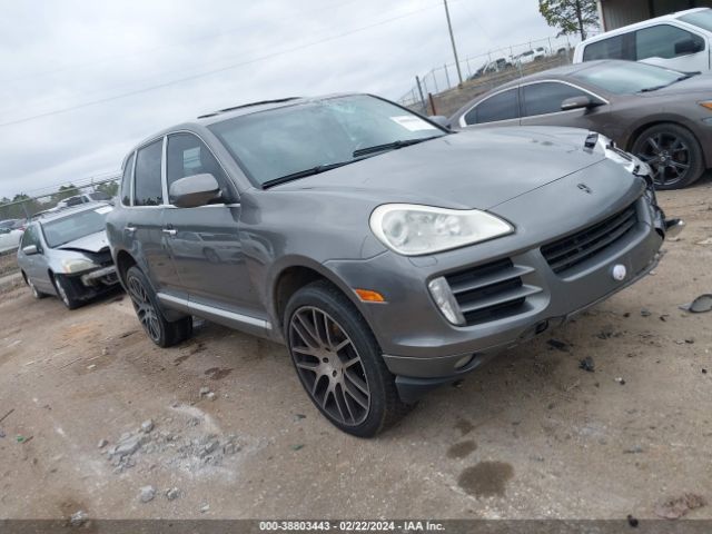 Auction sale of the 2010 Porsche Cayenne, vin: WP1AA2APXALA01356, lot number: 38803443