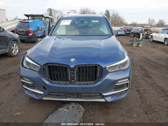 5UXCR6C09L9C55443 BMW X5 Xdrive40i