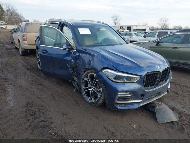 5UXCR6C09L9C55443 BMW X5 Xdrive40i
