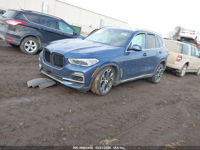 5UXCR6C09L9C55443 BMW X5 Xdrive40i