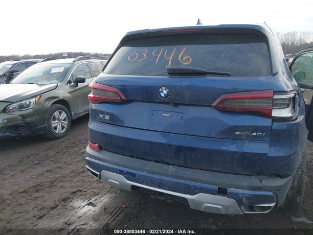 5UXCR6C09L9C55443 BMW X5 Xdrive40i