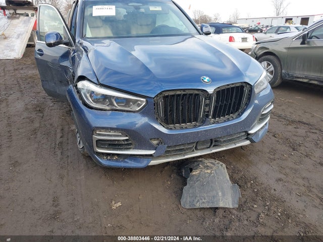 5UXCR6C09L9C55443 BMW X5 Xdrive40i