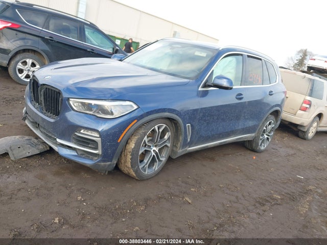 5UXCR6C09L9C55443 BMW X5 Xdrive40i