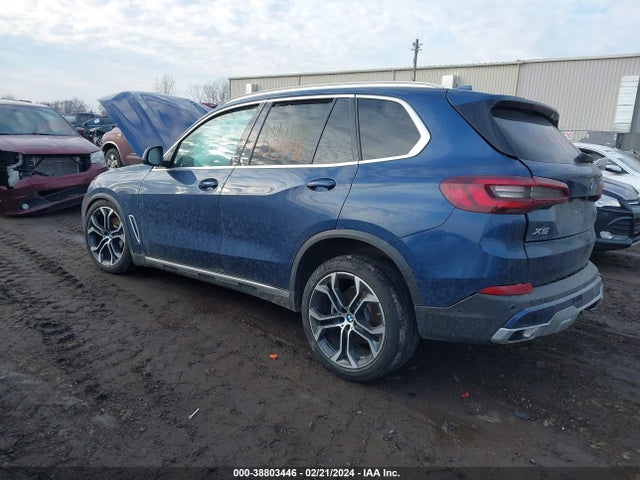 5UXCR6C09L9C55443 BMW X5 Xdrive40i