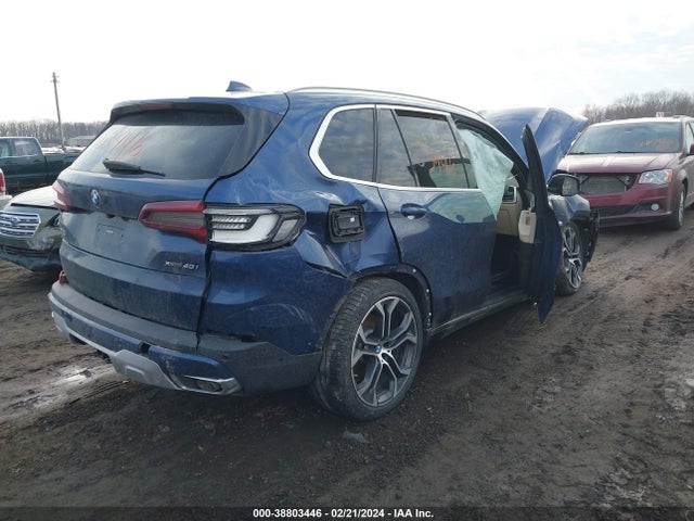 5UXCR6C09L9C55443 BMW X5 Xdrive40i