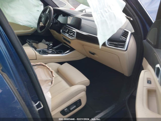 5UXCR6C09L9C55443 BMW X5 Xdrive40i