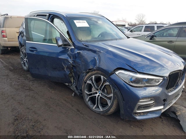 5UXCR6C09L9C55443 BMW X5 Xdrive40i